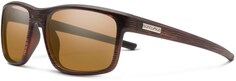 Поляризованные солнцезащитные очки Respek Suncloud, коричневый