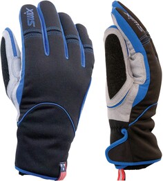 Арендал перчатки - мужские Swix, синий