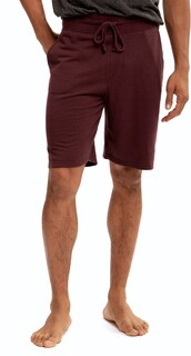 Классические флисовые шорты – мужские Threads 4 Thought, красный