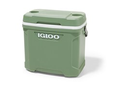 Холодильник ECOCOOL 30 — 30 литров Igloo, зеленый