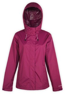 Куртка-дождевик Stratus — женская Boulder Gear, красный