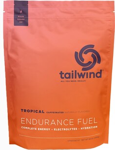 Смесь для приготовления топливного напитка для выносливости с кофеином - 50 порций Tailwind Nutrition
