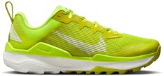Кроссовки для бега по пересеченной местности Wildhorse 8 — женские Nike, зеленый