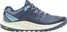 Кроссовки для бега по пересеченной местности Antora 3 — женские Merrell, синий