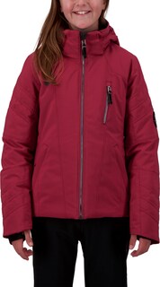 Утепленная куртка Rayla – для девочек Obermeyer, фиолетовый