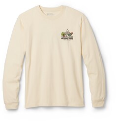 Рубашка с длинными рукавами National Park Fungi Parks Project, хаки