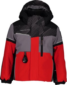 Утепленная куртка Formation – для мальчиков Obermeyer, красный