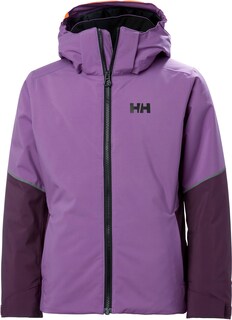 Утепленная куртка Jewel – детская Helly Hansen, фиолетовый