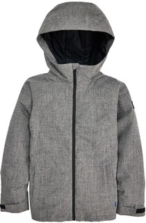 Утепленная куртка Lodgepole 2L – для мальчиков Burton, серый