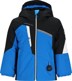 Утепленная куртка Orb — для мальчиков-малышей Obermeyer, синий
