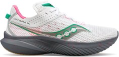 Кроссовки для бега по шоссе Kinvara 14 — женские Saucony, белый