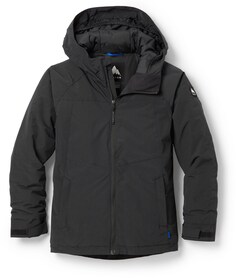 Утепленная куртка Lodgepole 2L – для мальчиков Burton, черный
