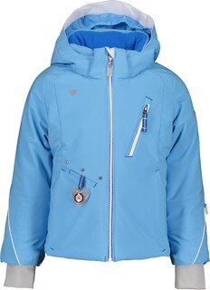 Утепленная куртка Cara Mia – для малышей/детей Obermeyer, синий