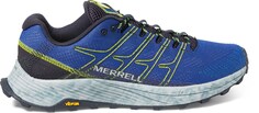 Кроссовки для бега по пересеченной местности Moab Flight – мужские Merrell, синий