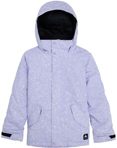 Утепленная куртка Elodie - для девочек Burton, фиолетовый