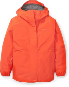 Минималистская куртка – детская Marmot, красный