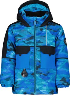 Утепленная куртка Altair — для малышей Obermeyer, синий