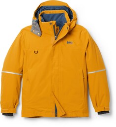 Утепленная зимняя куртка Timber Mountain — детская REI Co-op, желтый