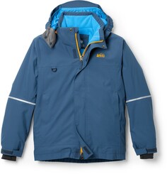 Утепленная зимняя куртка Timber Mountain — детская REI Co-op, синий