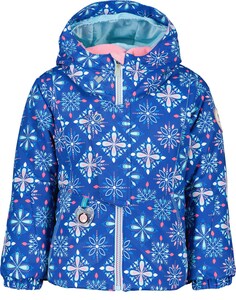 Утепленная куртка Livia — для малышей Obermeyer, синий