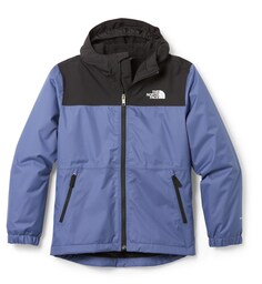 Утепленная куртка Warm Storm – для мальчиков The North Face, синий