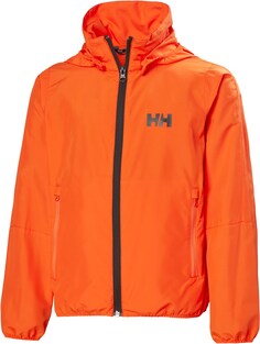 Легкая куртка Junior Flight – детская Helly Hansen, оранжевый