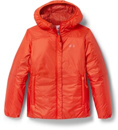 Двусторонняя куртка Flash – детская REI Co-op, красный