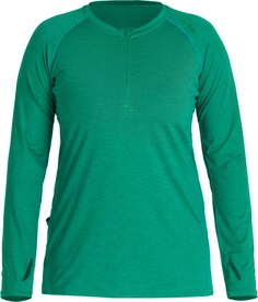 Kosi Shirt - Women&apos;s NRS, зеленый