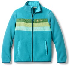 Флисовая куртка Teca — детская Cotopaxi, зеленый