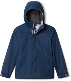 Водонепроницаемая куртка-дождевик – для мальчиков Columbia, синий