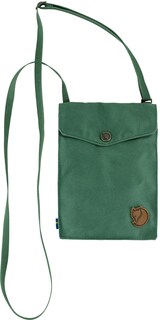 Карманная сумка Fjallraven, зеленый