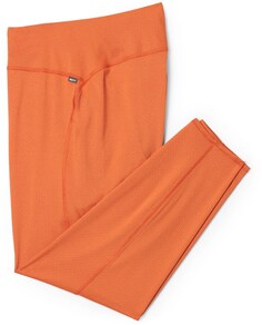 Легкие колготки с базовым слоем — женские размеры больших размеров REI Co-op, оранжевый