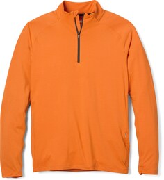 Рубашка Active Pursuits с молнией четверть 2.0 — мужская REI Co-op, оранжевый