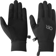 Защитные легкие перчатки Essential Outdoor Research, черный