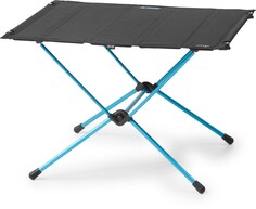 Стол для кемпинга Table One — жесткий верх — большой Helinox, черный