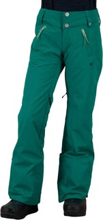 Снежные брюки Jessi – для девочек Obermeyer, зеленый