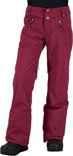 Снежные брюки Jessi – для девочек Obermeyer, фиолетовый