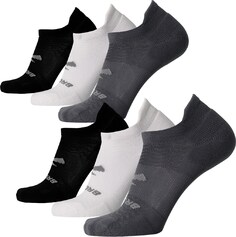 Носки для обкатки — 6 пар Brooks, серый