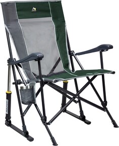Кресло-качалка RoadTrip GCI Outdoor, зеленый