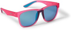 Поляризованные солнцезащитные очки BAMFGs goodr, розовый