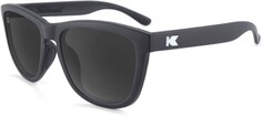 Спортивные поляризованные солнцезащитные очки премиум-класса Knockaround, черный
