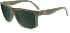 Поляризационные солнцезащитные очки Torrey Pines Knockaround, зеленый