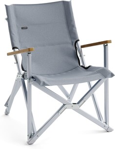 Компактное походное кресло GO Dometic, серый