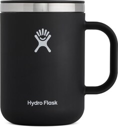 Кружка - 24 эт. унция Hydro Flask, черный