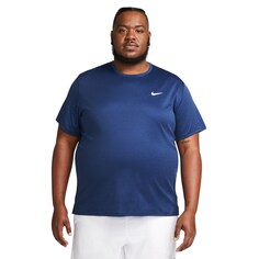 Рубашка Miler - Мужская Nike, синий