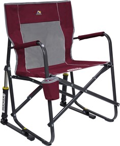 Кресло-качалка для фристайла GCI Outdoor, красный