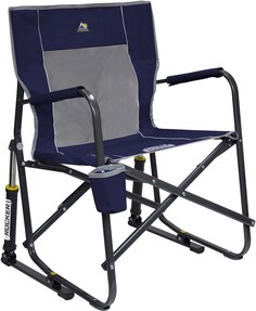 Кресло-качалка для фристайла GCI Outdoor, синий
