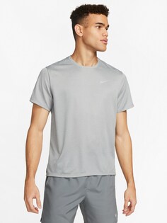 Рубашка Miler - Мужская Nike, серый