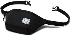 Классический поясной рюкзак Herschel Supply Co., черный