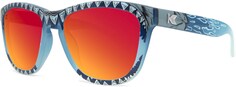 Поляризованные солнцезащитные очки Premiums Shark Week — детские Knockaround, синий